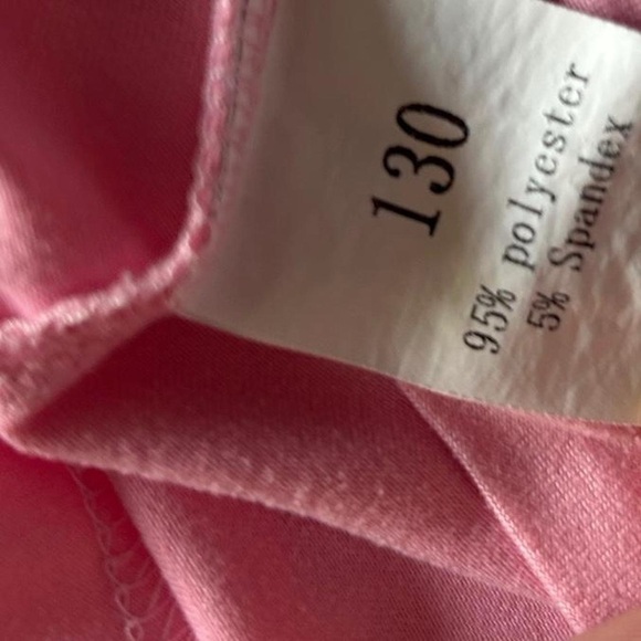 🎀 ✏️📚“In My Second Grade Era” Pink Tee – Size 130 (US 7/8) 🎀📚✏️ - Picture 3 of 5